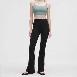 Lululemon- Groove Luon Flared Pant
